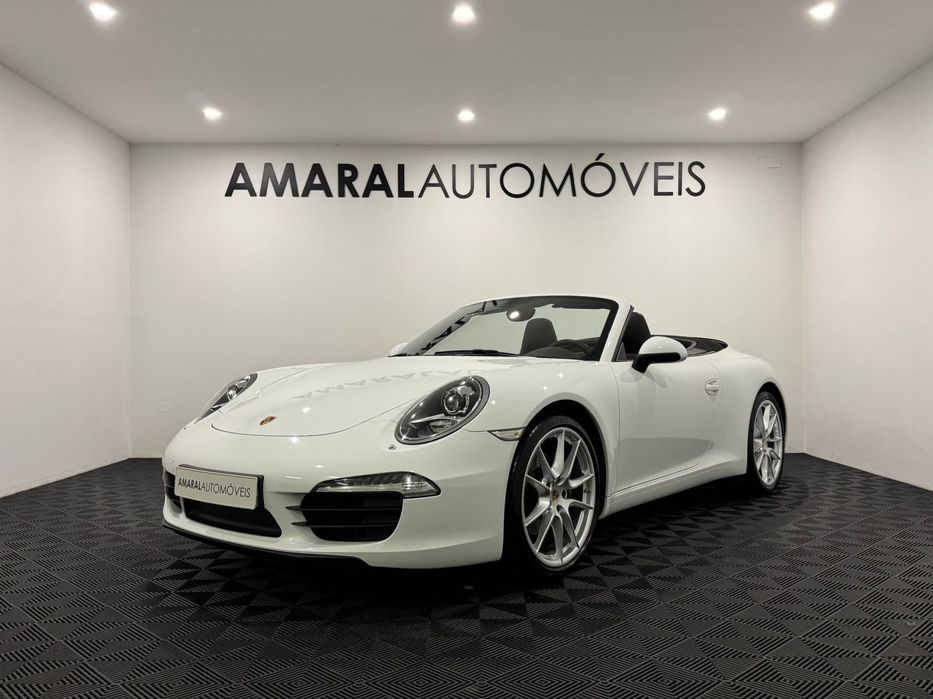 Porsche 911 (991) Carrera 2