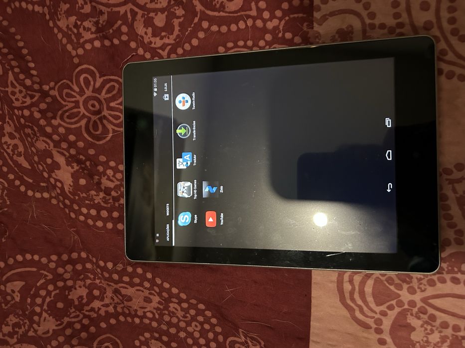 Tablet 8 pulgadas- Acer