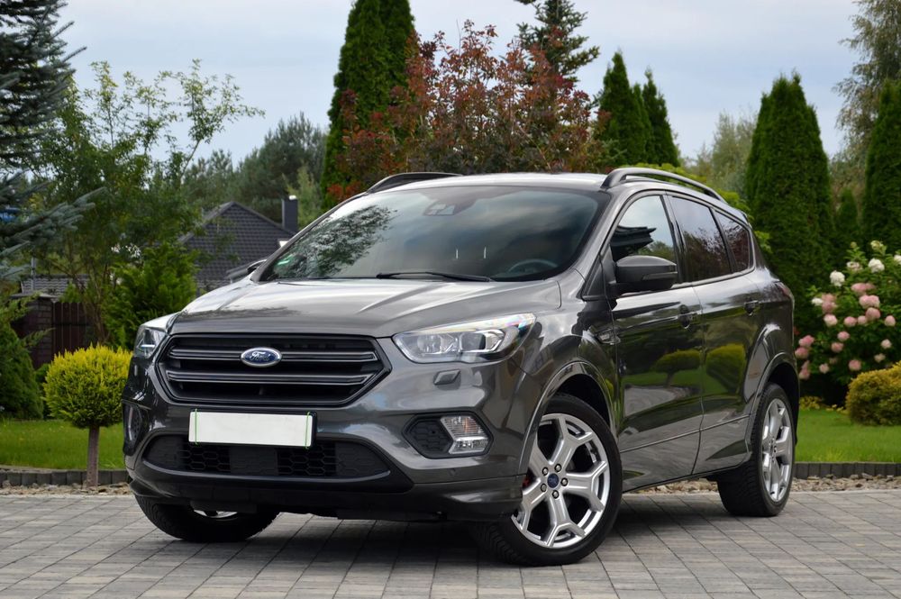 Ford Kuga 2.0 Disel Klimatronik Navi Led Kamera Panorama Dach Super stan
