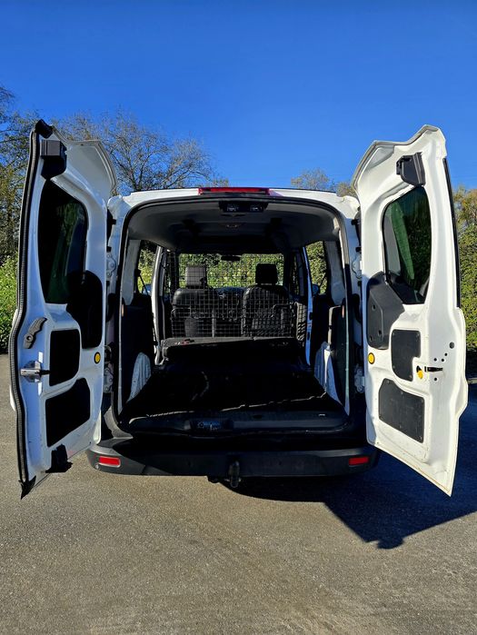 Ford Transit Connect FlexCab L2