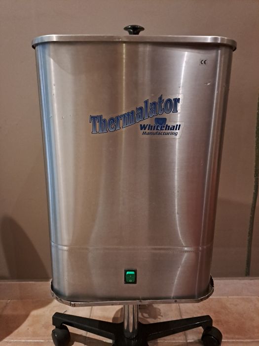 Hidrocoletor para fisioterapia