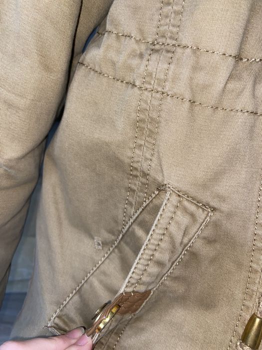 Kurtka zimowa parka
