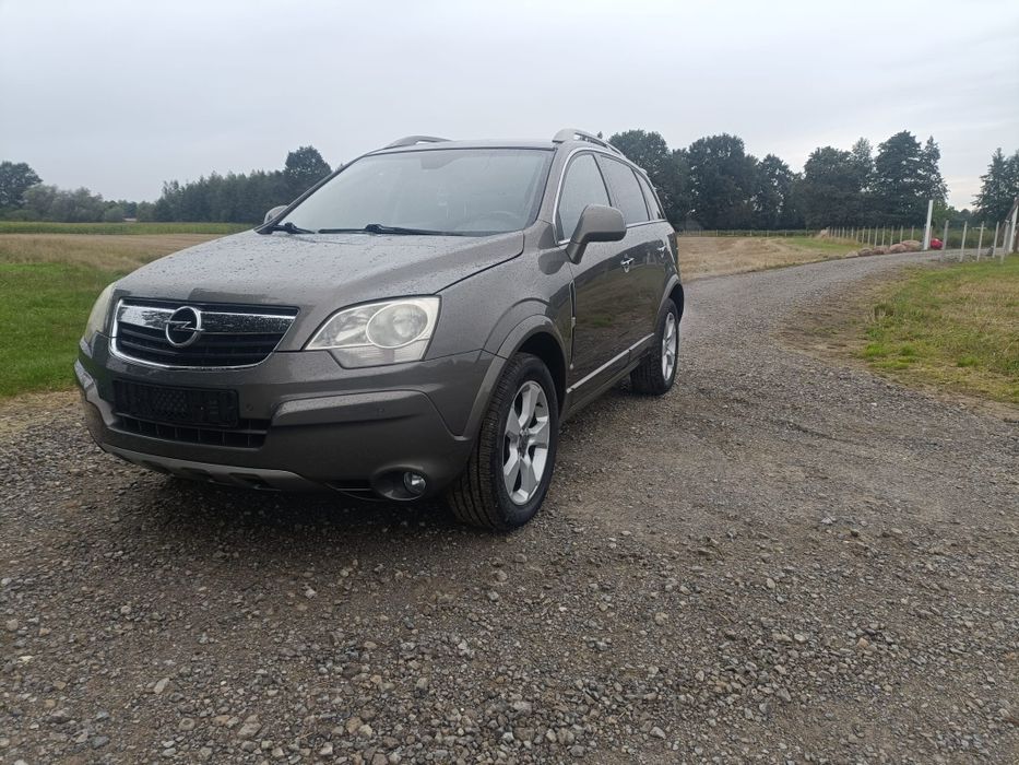 Opel Antara