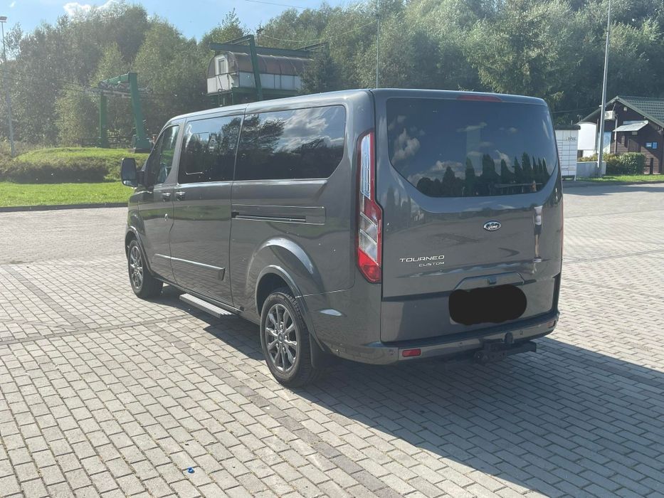 Wynajem i wypożyczenie busa 9 osobowego