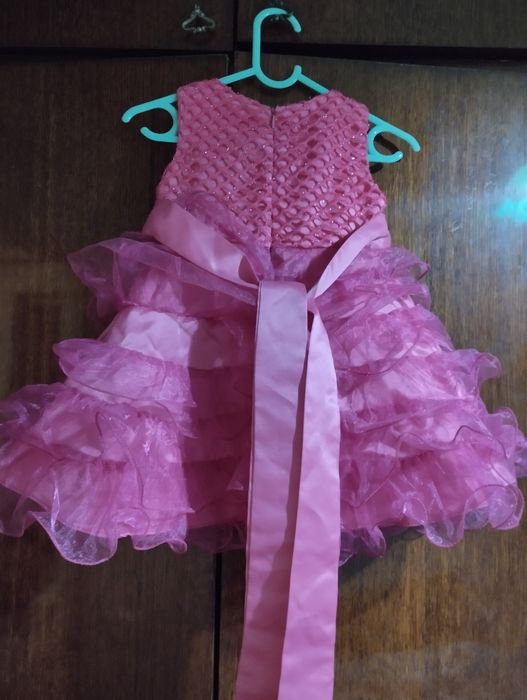 Платье детское на девочку