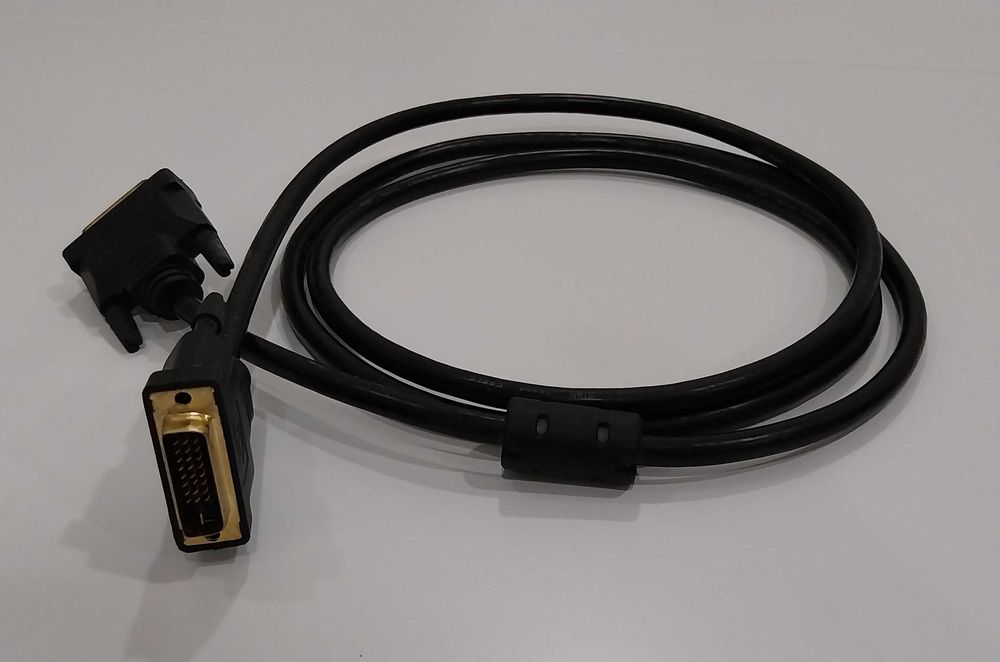 Monitor LED LG 22'' IPS com cabos e adaptadores64751899043073123