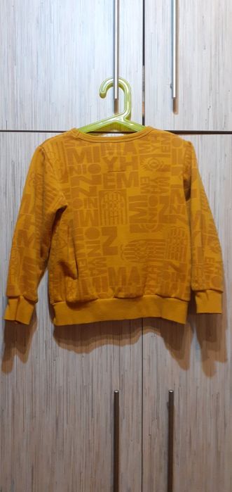 Ciepłą bluza Minionek Cool Club Rozm 116