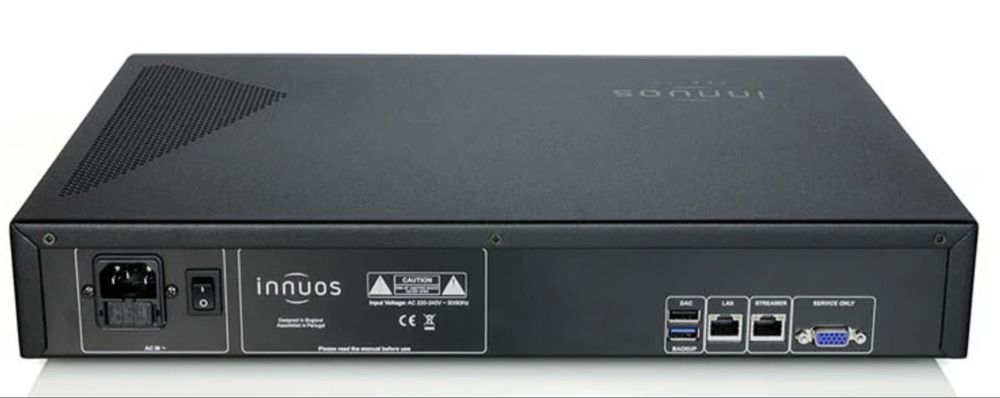 Innuos Zenith Mk 3 Streamer