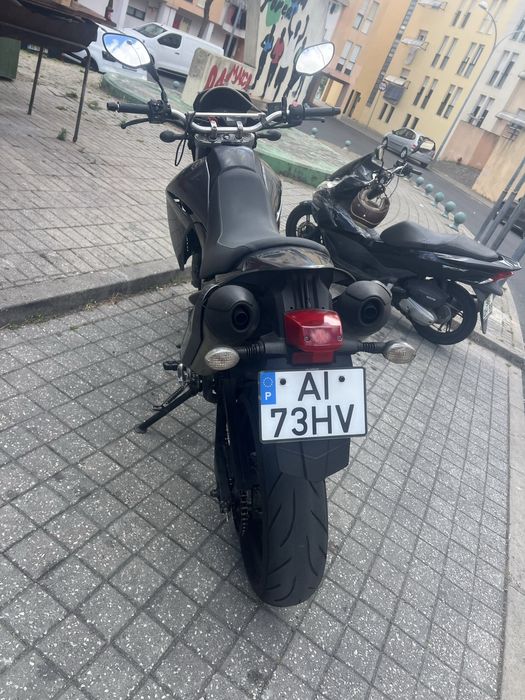 Yamaha XT 660X 2006