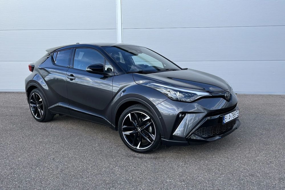 Toyota C-HR ASO / Gwarancja / Faktura / Zamiana