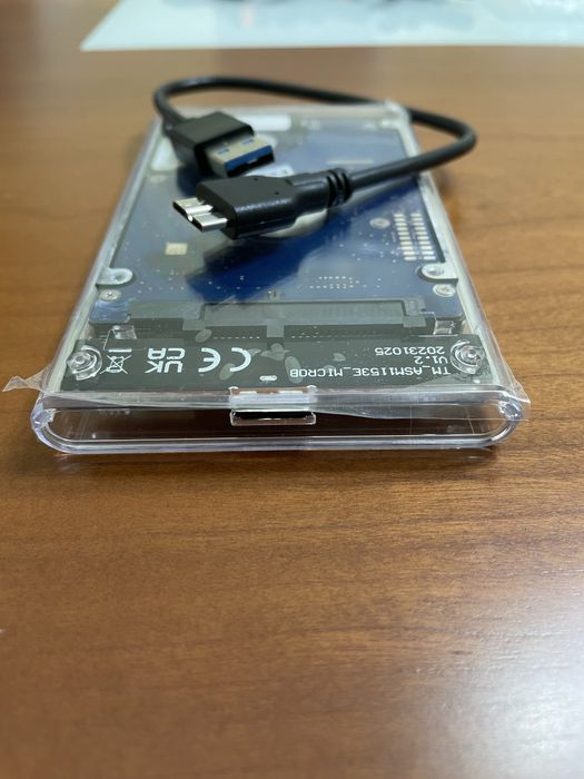 Disco externo 2.5 500gb Seagate HDD