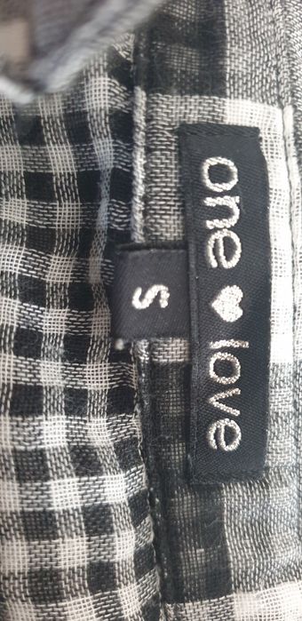 2 koszule damskie one&love i cherokee r. S