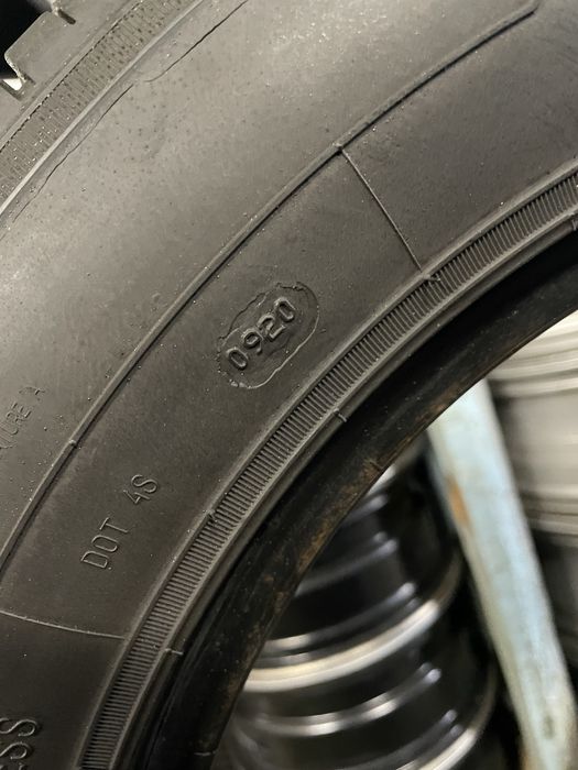 215 60 R16 две пары летних шин Belhina