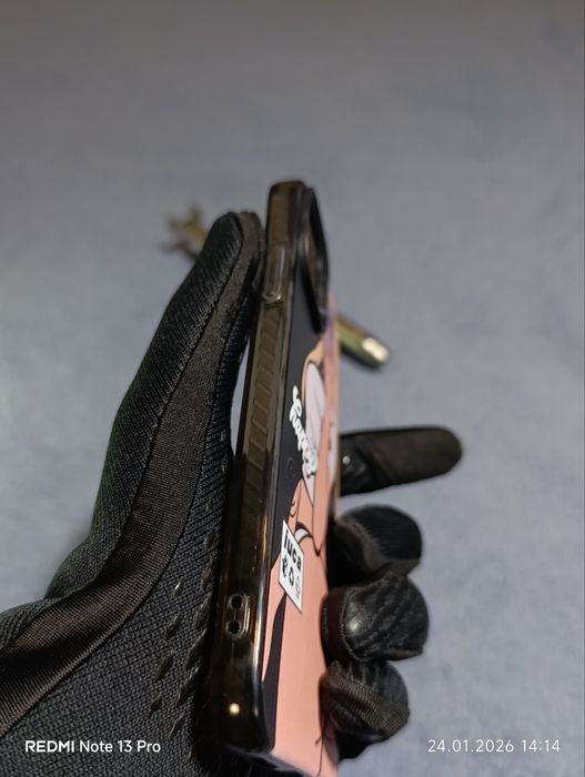 Чохол для iPhone з Тьолков