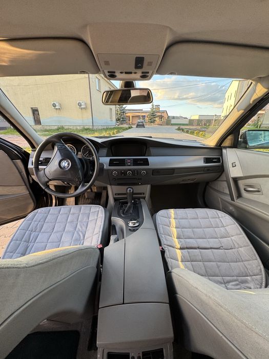 Продам BMW E61 E60 525D M57