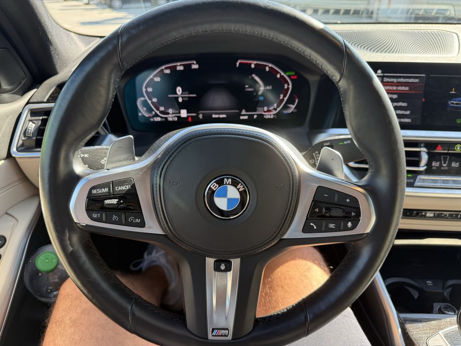 Bmw 330i xdrive 2020