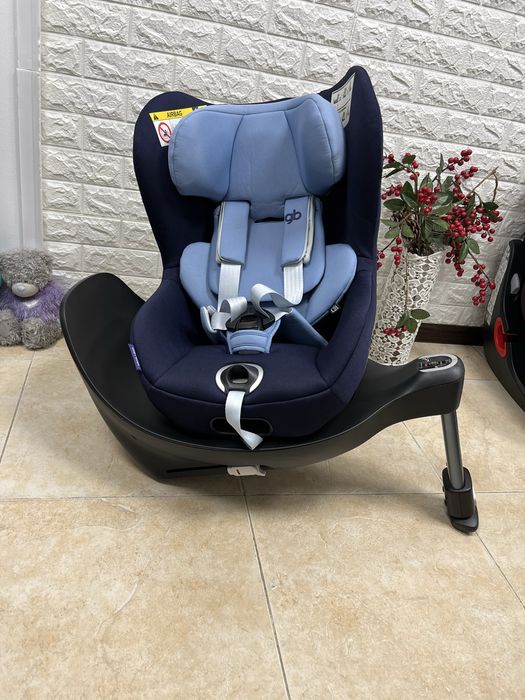 Автокрісло GB (cybex) Vaya i-size Група 0+/1 (0-18 кг) cybex