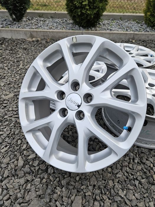 Диски р17 5/110 Jeep Renegade Compass Cherokee kl Джеп Ренегат компас