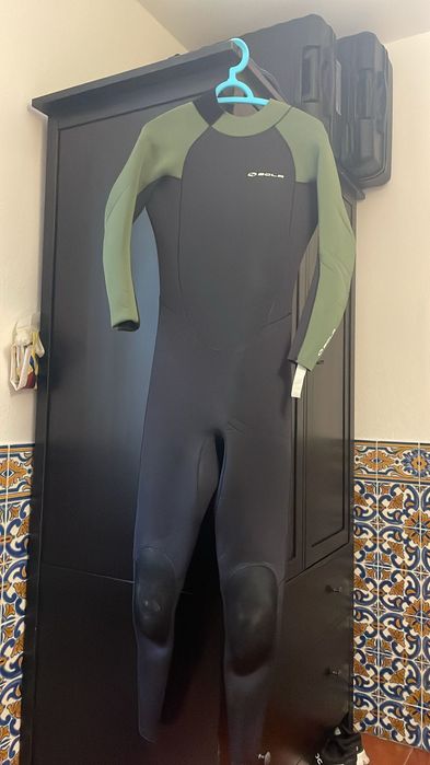 Wetsuit SOLA H2O 4:3 Men Size MTL