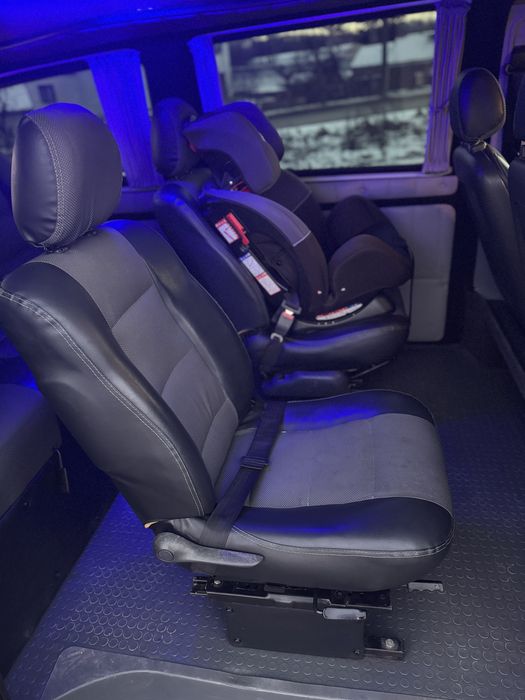 Пасажирські перевезення Таксі