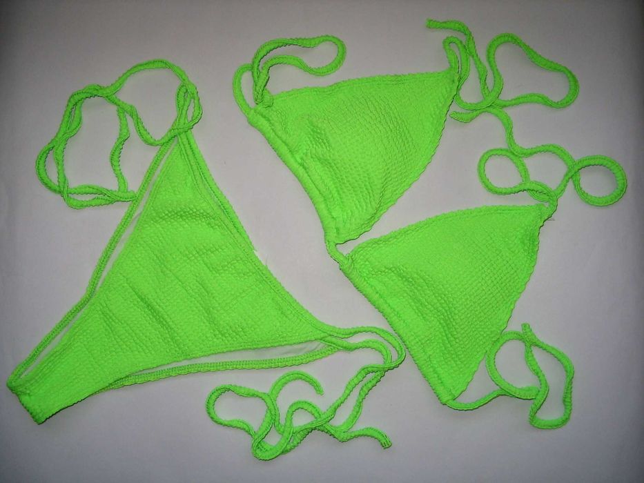 Kostium w rozmiarze XXL bikini kąpielowy