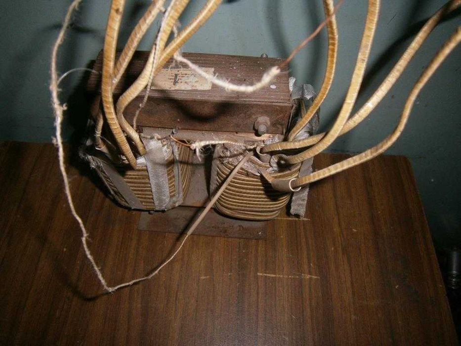 Трансформатор ТА,ТПП