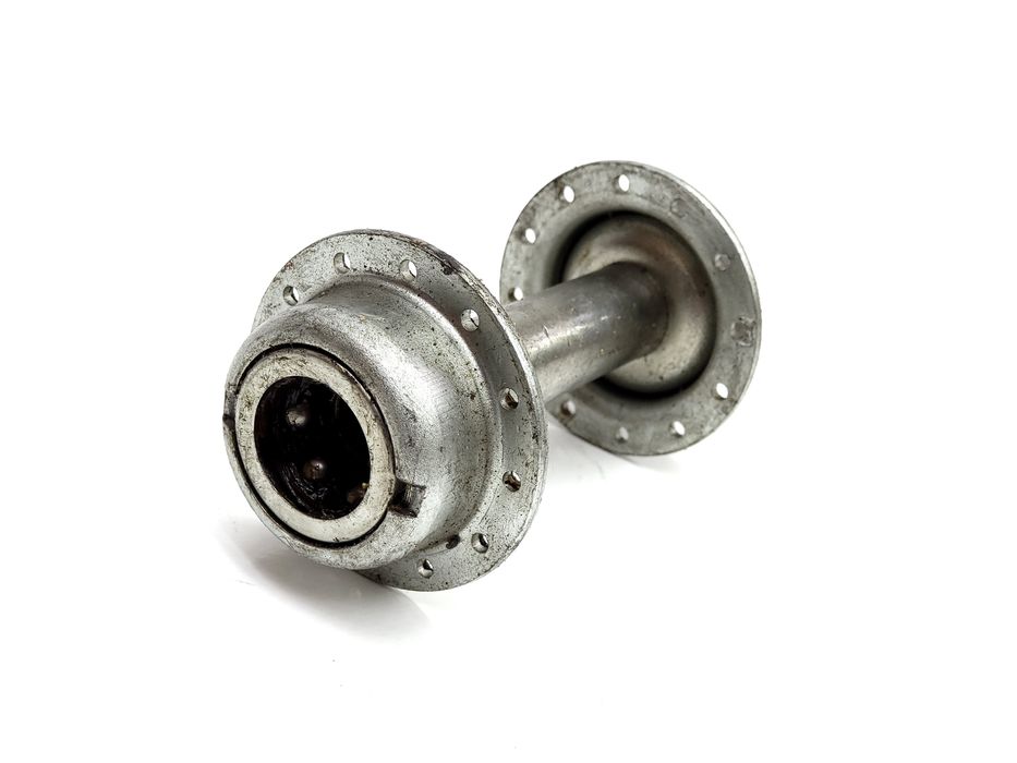 NOWA Piasta tylna ZZR Romet Universal Tyler 24 szprychy PRL