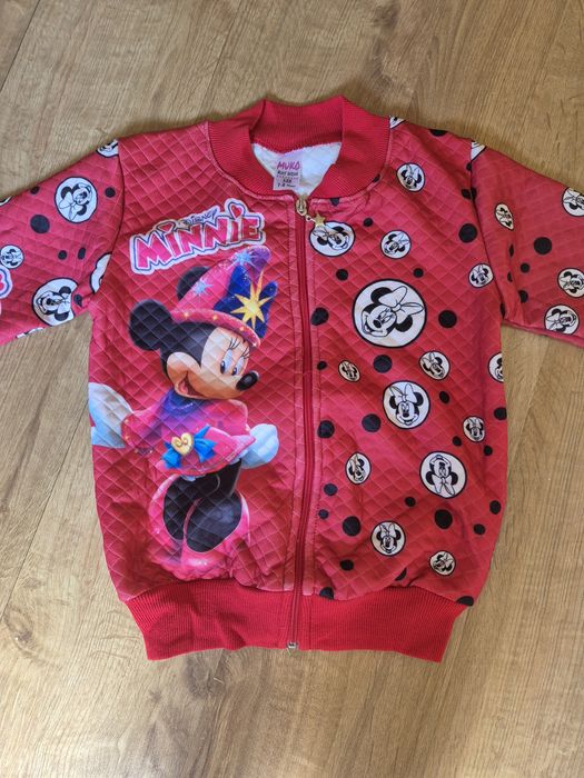 Bluza bomberka myszka Minnie