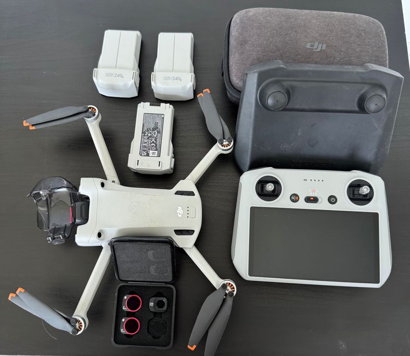 DJI Mini 3 Pro Fly More Combo