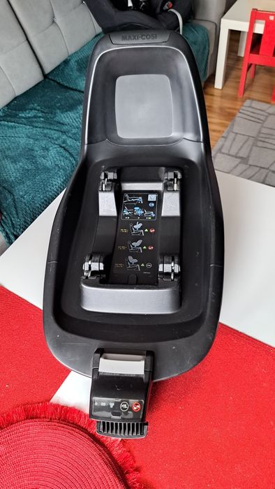 Zestaw Maxi Cosi baza 2wayfix +fotelik 2wayPearl