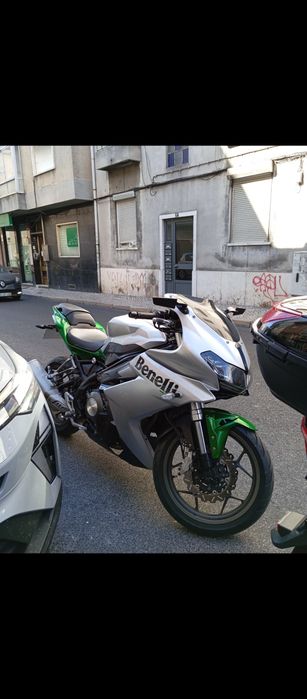 Benelli 302R in Excellent Condition, 19,000 KM