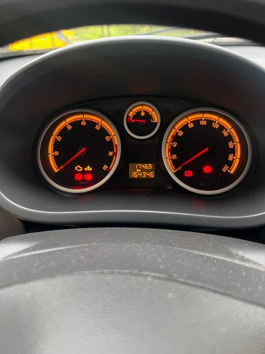 carro opel corsa 2007