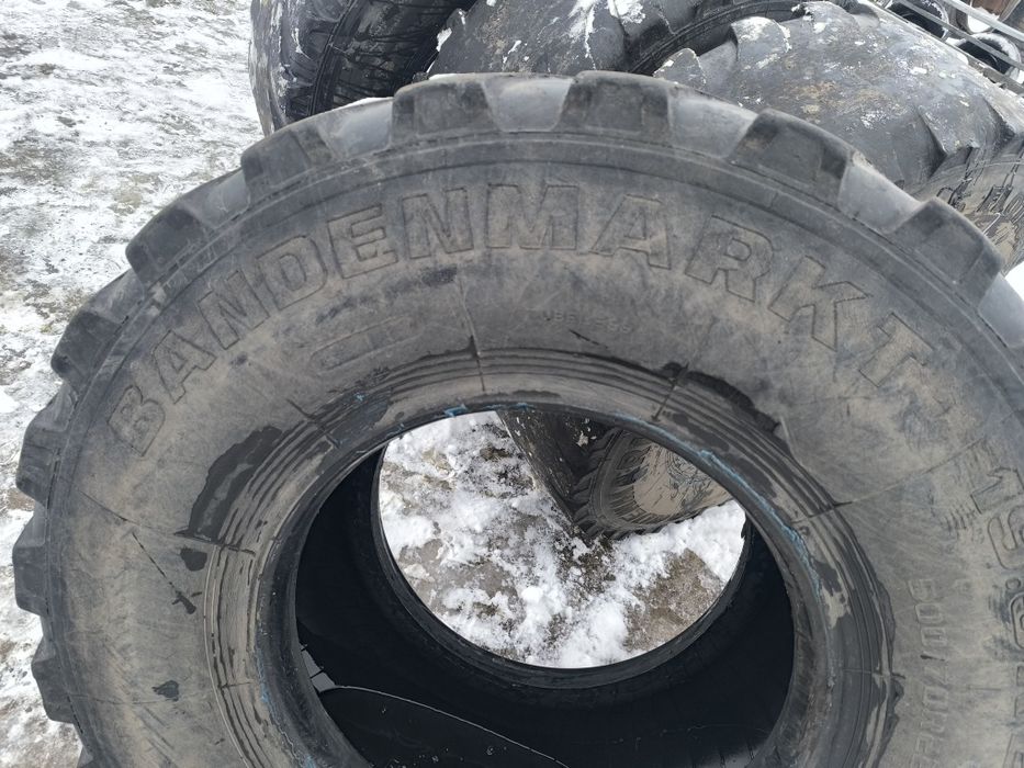 500/70r22.5 Brandenmarkt 19.5r22.5