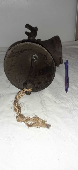 Sino em Ferro - Veado