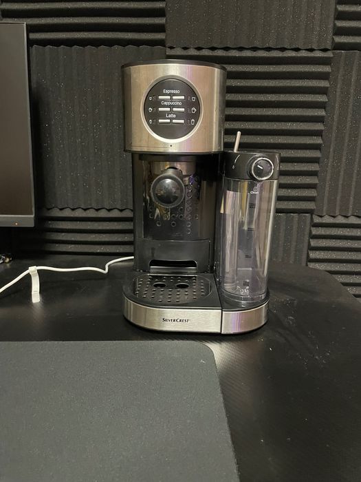 Ekspres do kawy silvercrest