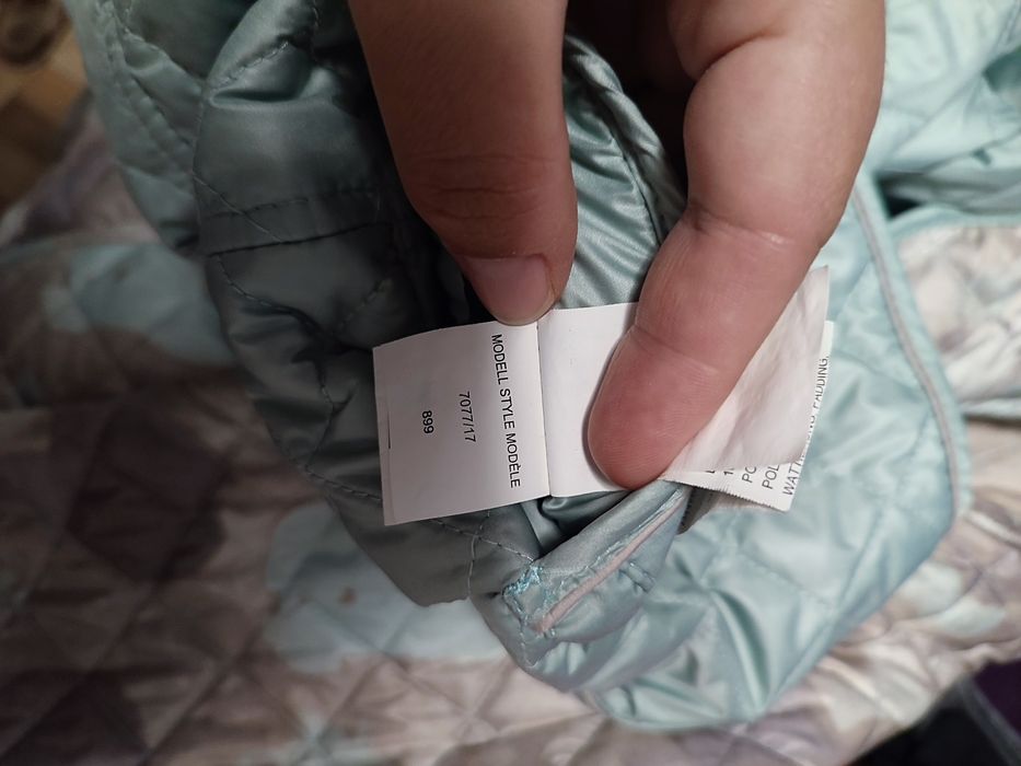 Casaco Bárbara lebek