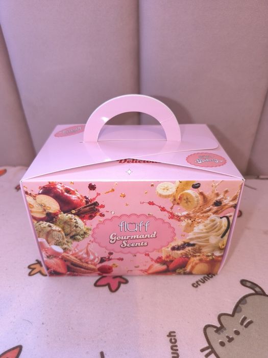 Nowy Box PR  FLUFF Gourmand Scents 2pak