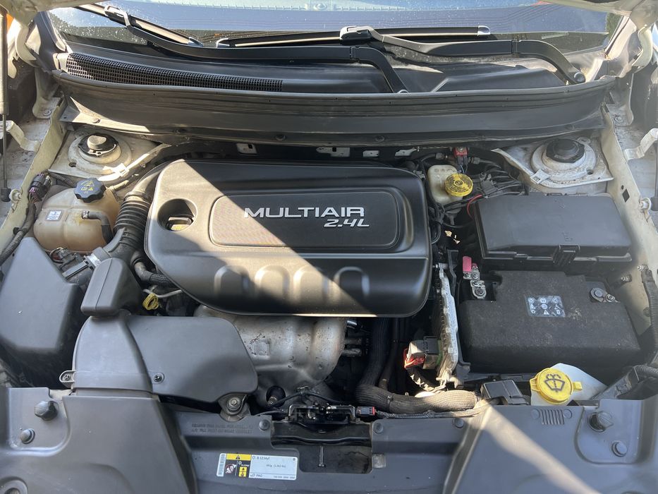Jeep Cherokee 2.4 Multiair 2015