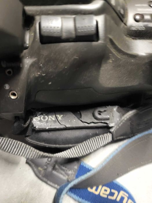 Máquina Filmar | Handycam Video 8 CCD-F450E, Sony