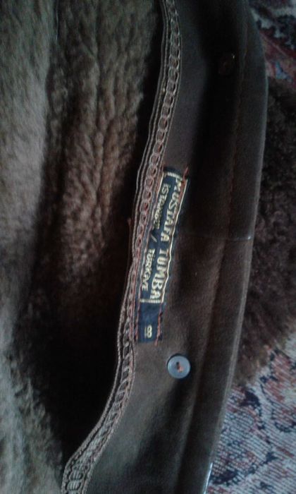 Дубленка женская