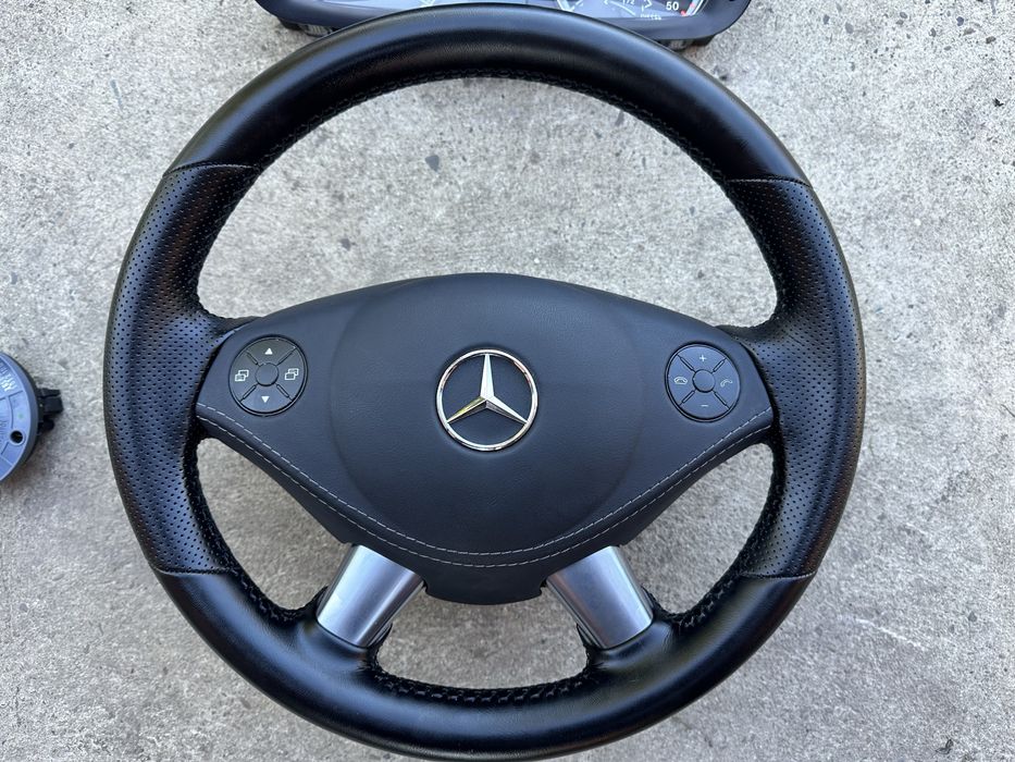 Комплект мультируль та приборка віто vito 639