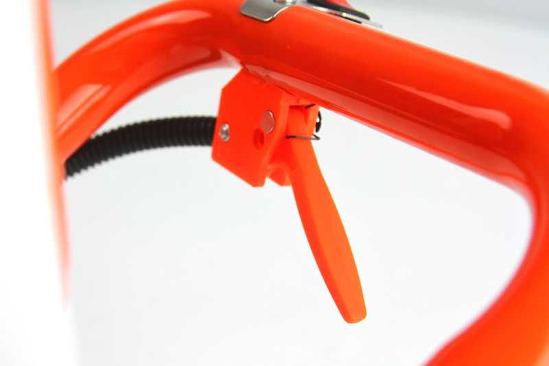 Świder spalinowy wiertnica glebowa 3 wiertła do ziemi 5,2 KW