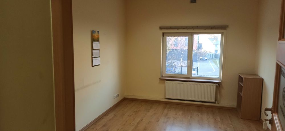 Hala produkcyjno-magazynowa z suwnicą 5 T w Lęborku do wynajęcia