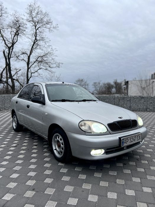 Daewoo Lanos, Ланос поляк. Страховка, ГБО, Переоформление, стгнализаци