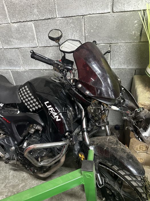 Lifan kp-200 після дтп