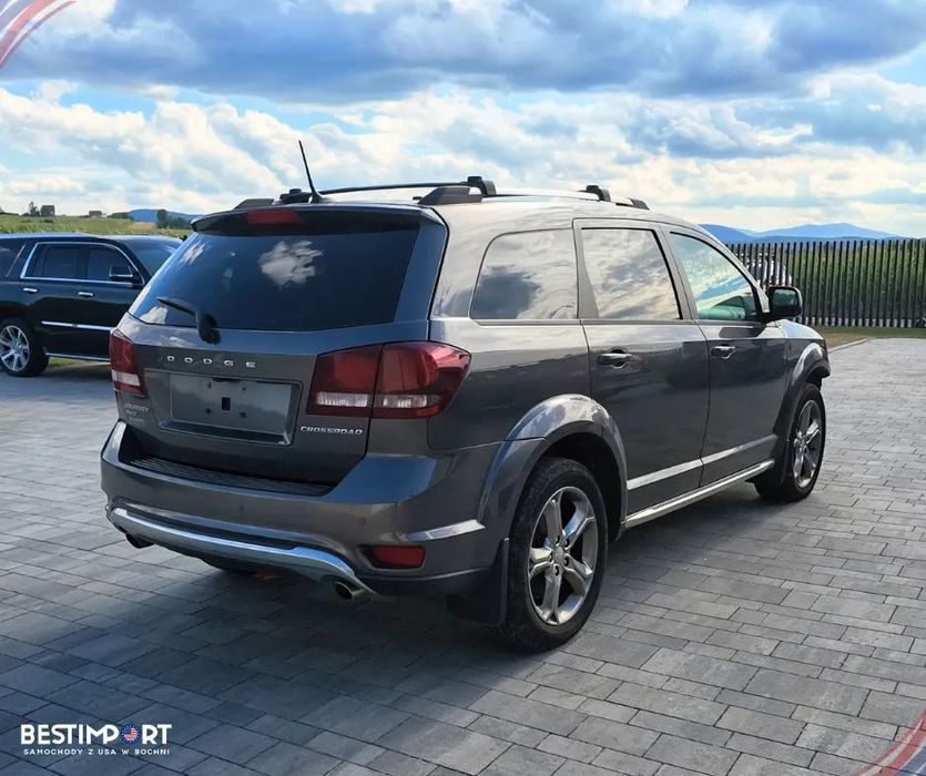 Dodge Journey
