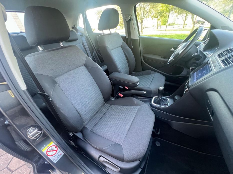 Volkswagen polo 1.6 TDI