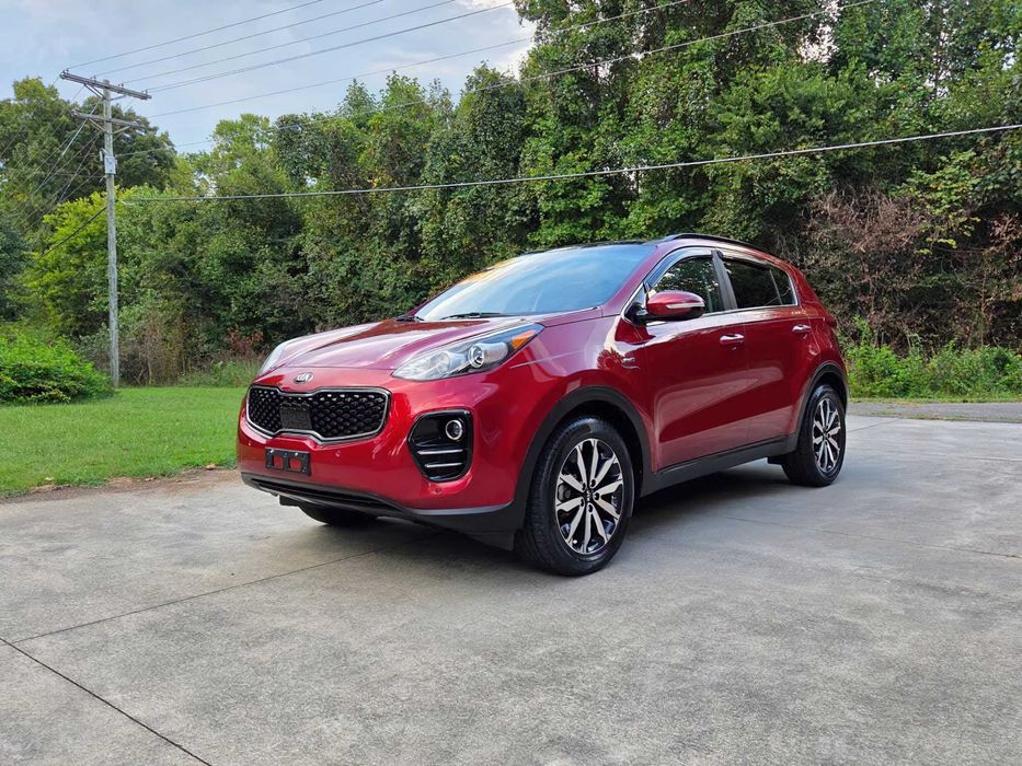 Kia Sportage EX