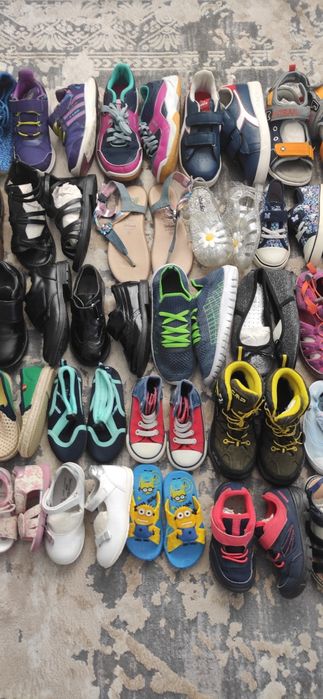 Взуття оптом. Сорт крем. Взуття весна-літо.