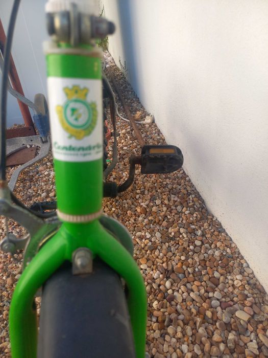 Bicicleta Mbike de Criança/Jovem Centenário Vitoria Setúbal